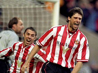 Kevin Phillips & Niall Quinn |...